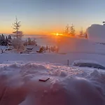 Mit Sauna Und Hot Tub شاليه