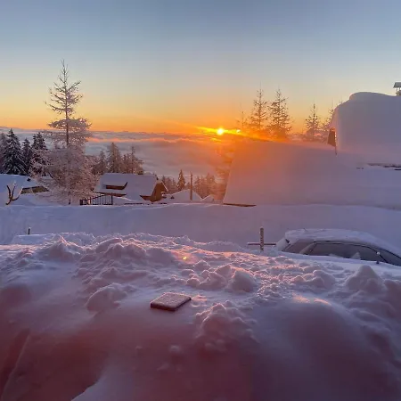 Mit Sauna Und Hot Tub Chalet