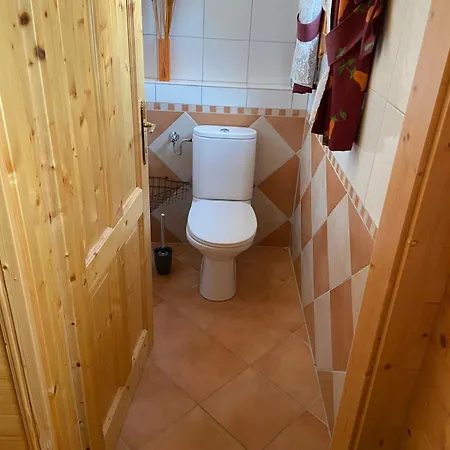 Mit Sauna Und Hot Tub * הוכרינדל
