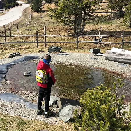 Mit Sauna Und Hot Tub Hochrindl