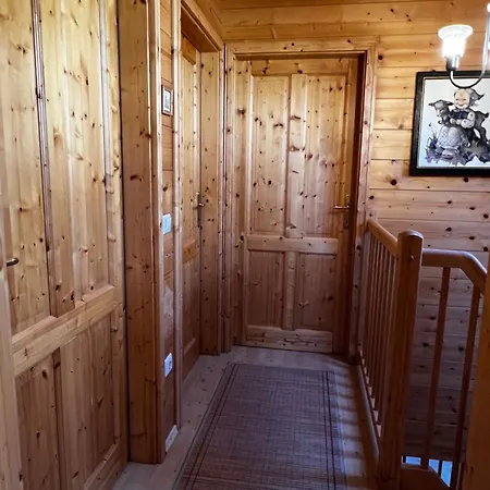 בקתה Mit Sauna Und Hot Tub הוכרינדל