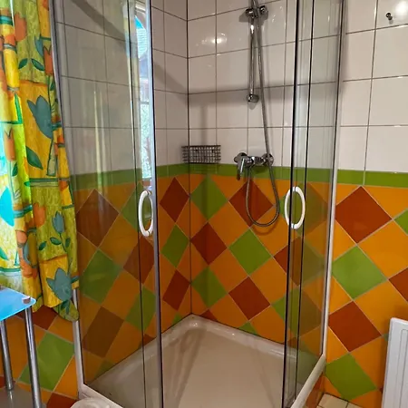 בקתה Mit Sauna Und Hot Tub *