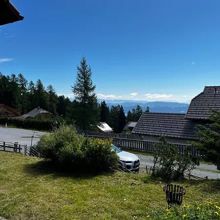 Chalet Mit Sauna Und Hot Tub *