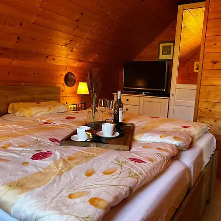 Mit Sauna Und Hot Tub
