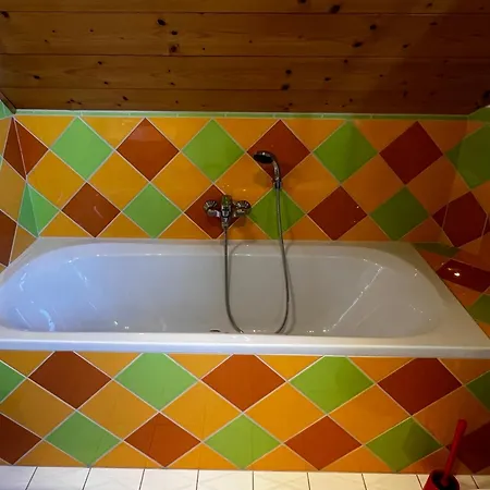 Mit Sauna Und Hot Tub * הוכרינדל