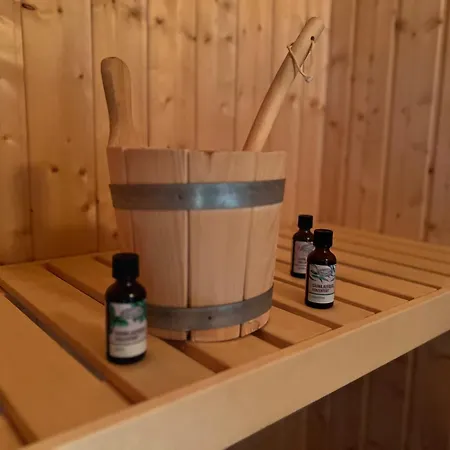 Mit Sauna Und Hot Tub Hochrindl