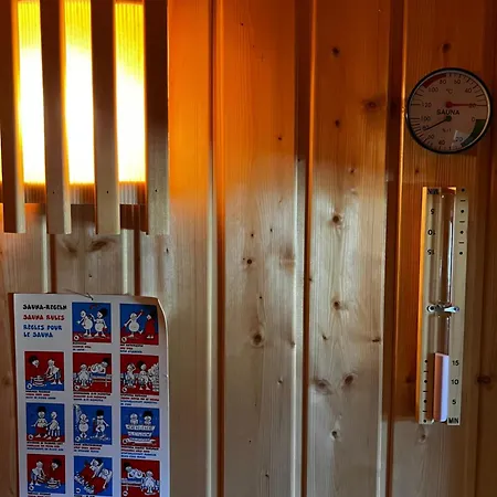 Mit Sauna Und Hot Tub